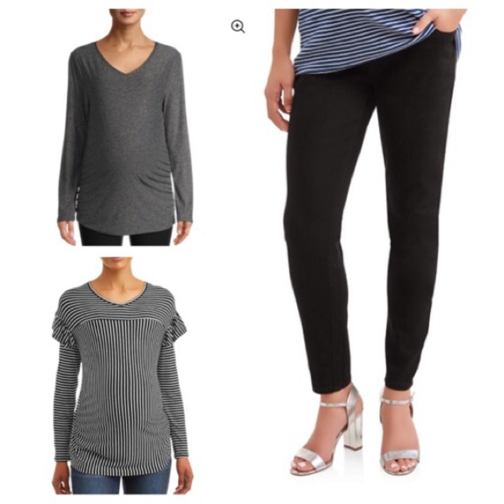 Maternity clothes